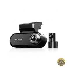 Camera Auto Fata Spate DDPAI N5 Dual 4K Wi-Fi GPS AI foto