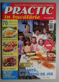 Revista Practic in bucatarie nr. 9 din 2008