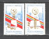 Romania.1982 Conferinta pcr ZR.703, Nestampilat