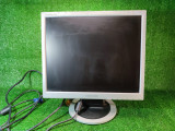 Monitor LCD Samsung 710N 17&quot; gri / L1, 17  inch, 1920 x 1080, Altul