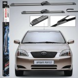 Cumpara ieftin Set Ștergătoare Parbriz pentru Toyota Corolla Hatchback (E12) 2002-2007 | Bosch AR601S