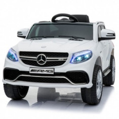 Masinuta electrica Copii Chipolino Mercedes Benz AMG white foto