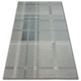 Covor acril Patara 0225 crem si turcoaz, 80x150 cm