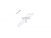Set 5 Elemente Fixare T Spalator Parbriz Far C60652, Conducta 3.2mm
