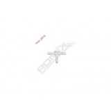 Element fixare 5 bucati in forma T spalator parbriz/far C60652