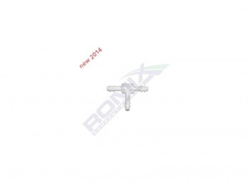 Element fixare 5 bucati in forma T spalator parbriz/far C60652 foto