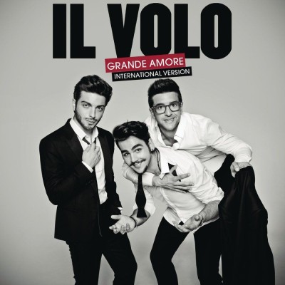 IL Volo Grande Amore International Version (cd) foto