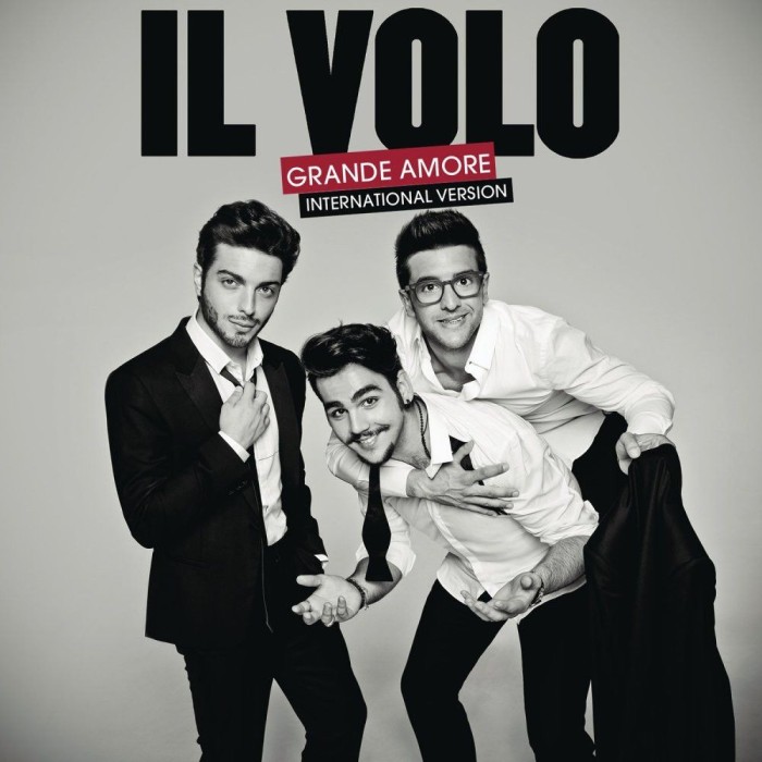 IL Volo Grande Amore International Version (cd)
