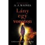 L&aacute;ny egy vonaton - A.J. Waines
