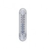 Termometru aluminiu TM-180 Borderer, 380x88x35 mm