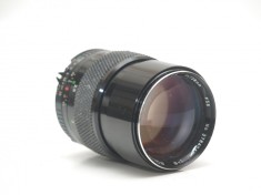 Obiectiv Soligor 135mm f2.5 - Pentru Nikon / I-S mount