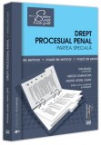 Drept procesual penal. Partea generală. Mapă de seminar - 2023 - Paperback brosat - Ion Neagu, Andrei Viorel Iugan, Mircea Damaschin - Universul Jurid