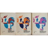Limba franceza curs practic (3 vol.) &ndash; Marcel Saras, Mihai Stefanescu