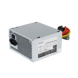 Sursa PC Spacer, 500 W, ventilator 1 x 120 mm, 2 x SATA, 1 x FDD