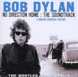 The Bootleg Series, Vol. 7 - No Direction Home: The Soundtrack | Bob Dylan, Rock, sony music