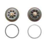 Set complet de supape pentru compresor UTB U-650, original UTB