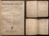 rar 1944 colegat JURISPRUDENTA GENERALA anul XXII &ndash; director VINTILA DONGOROZ. Revista Juridica Drept. 738 pag, 23 numere Ian.-Decembr. Stare uzata