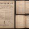rar 1944 colegat JURISPRUDENTA GENERALA anul XXII &ndash; director VINTILA DONGOROZ. Revista Juridica Drept. 738 pag, 23 numere Ian.-Decembr. Stare uzata