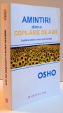 AMINTIRI DINTR-O COPILARIE DE AUR COPILARIA REBELA A UNUI MARE ILUMINAT , 2012