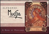 Alphonse Mucha: A Book of Postcards