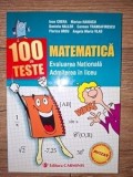 Matematica: 100 de teste pentru Evaluarea Nationala, admiterea in liceu- Ioan Chera, Daniela Haller