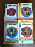 Medicina Interna, 4 vol. - L. Gherasim / R8P4F