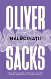 Halucina&Aring;&pound;ii - Paperback brosat - Oliver Sacks - Humanitas