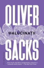 Halucina&Aring;&pound;ii- - Oliver Sacks - Humanitas