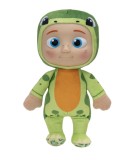 Jucarie de plus, CoComelon, Dino Nico, 20 cm, CMW0328