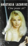 Anastasia Lazariuc - Cine Poate Ști?, Caseta audio