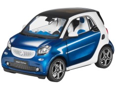 Macheta Oe Smart Fortwo Coupe Albastru / Alb B66960282 foto