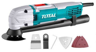 TOTAL - UNEALTA MULTIFUNCTIONALA 300W PowerTool TopQuality foto