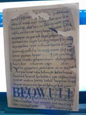 Beowulf poezii foto