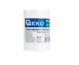Banda adeziva UV pentru reparare silozuri, 10 cm x 10 m, alb, Geko G73335