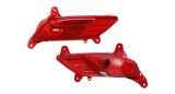 Lampa ceata spate Kia Carens, 03.2013-, montare spate, dreapta, in bara, OE, 92406A4100
