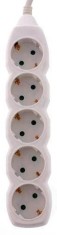 Prelungitor 5 prize 3m alb 3xG1.5mmp Well