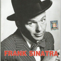 A(01) C.D- FRANK SINATRA( colectia Jurnalul National nr. 86 )