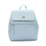 LAMONZA RUCSAC DE DAMA NATALIA 25X16X31 CM ALBASTRU