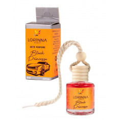 PARFUM AUTO LICHID LORINNA BLACK PRINCESSE 10ML