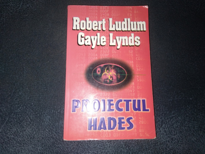 ROBERT LUDLUM - PROIECTUL HADES