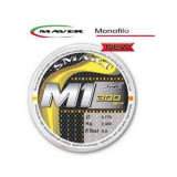 Fir monofilament 300m M1 Maver (Diametru fir: 0.15 mm)