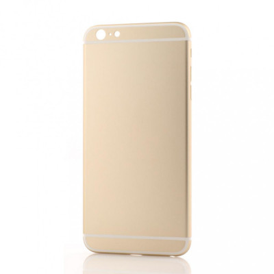 Capac Baterie iPhone 6 Plus, 5.5, Gold foto