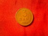Moneda 3 bani 1952 RPR cal. AUNC