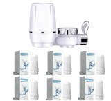 Robinet cu filtru pentru purificare apa + 6 Rezerve, IPF