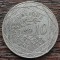 (A773) MONEDA DIN ARGINT FRANTA - 10 EURO 2018, 90 ANI MICKEY - TURNUL EIFFEL