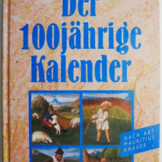 Der 100jahrige Kalender – Kurt Allgeier