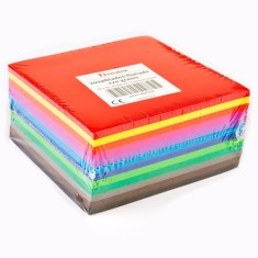 Set 480 coli pliabile Colorate 16x16 cm - Heutink