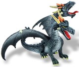 Dragon negru cu 2 capete, Bullyland