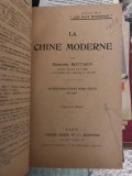 La Chine moderne / E. Rottach