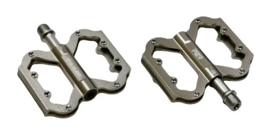 Pedale P2R Flatman 50, 3SB - Gri Ultimate FactoryBikes foto